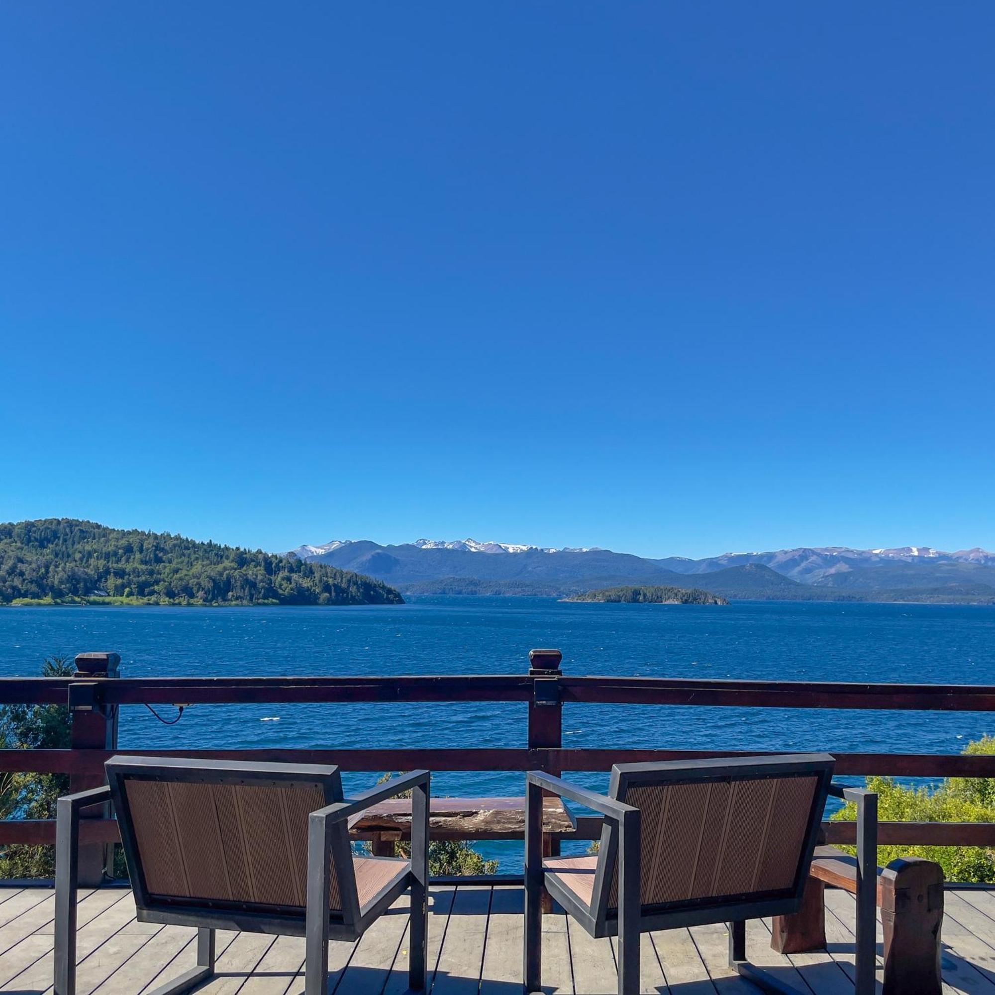 Hosteria Santa Rita San Carlos de Bariloche Exterior foto